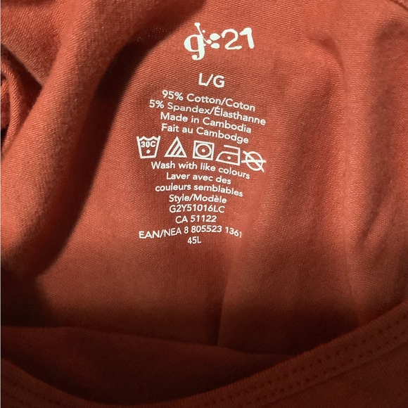 NWT Roz & Ali Dressbarn short cardigan and G21 cami - Picture 14 of 14